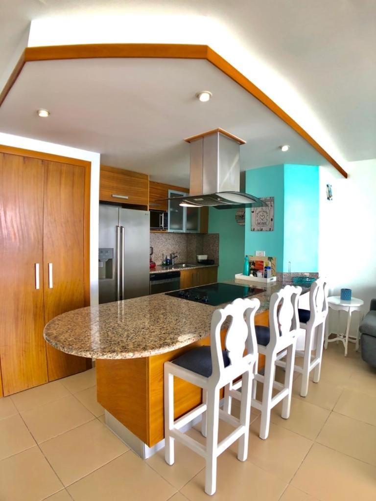 Appartement Juan Dolio Marbella 702 Fam à San Pedro de Macorís Extérieur photo